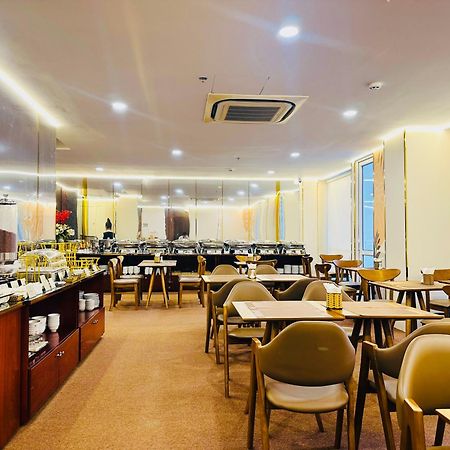Huong Sen Annex Hotel Ho Či Minovo Město Exteriér fotografie