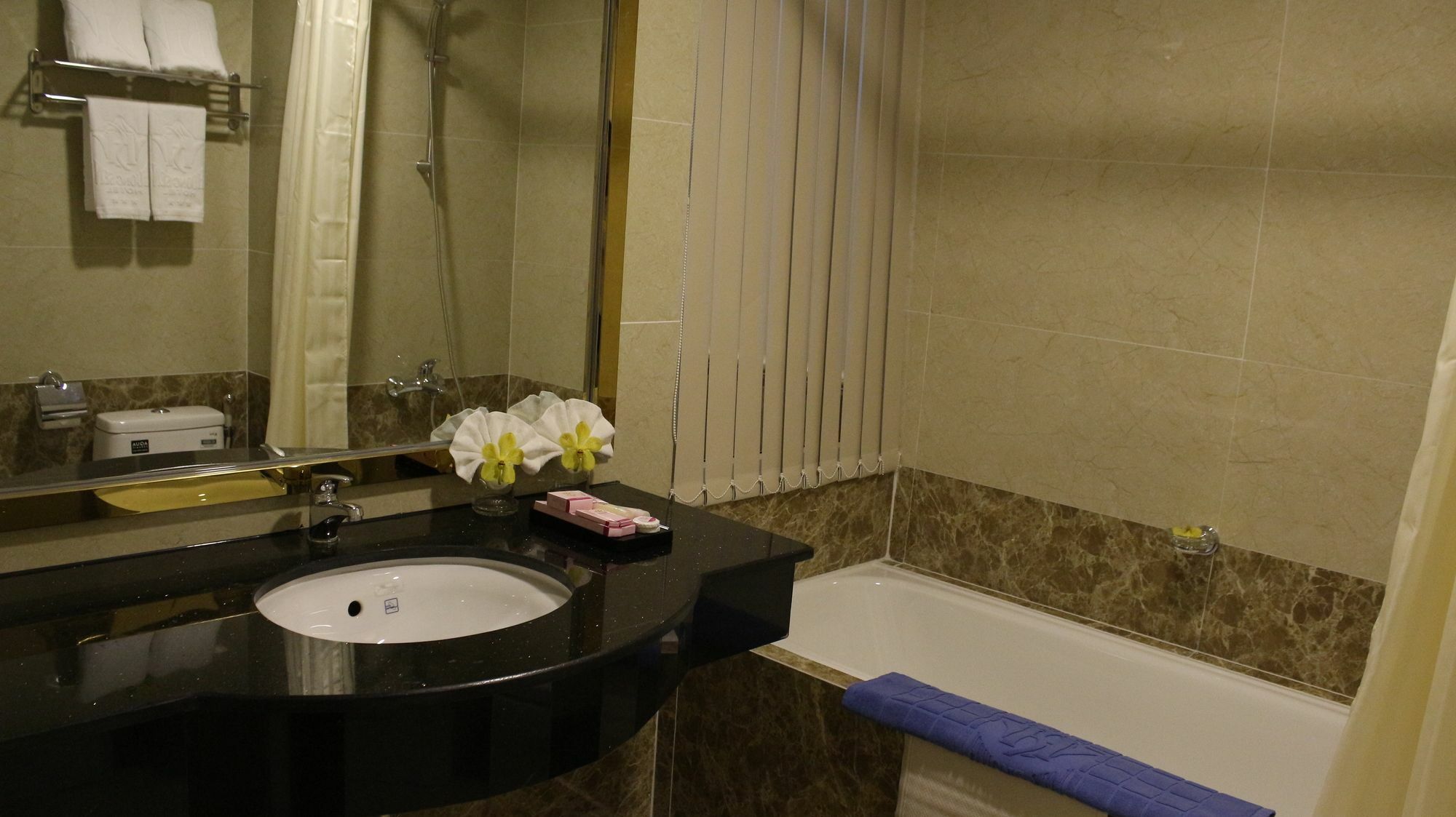 Huong Sen Annex Hotel Ho Či Minovo Město Exteriér fotografie