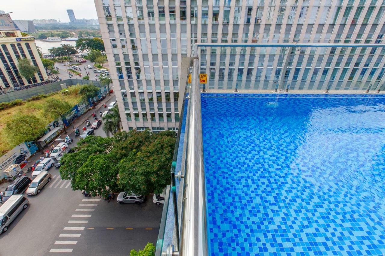 Huong Sen Annex Hotel Ho Či Minovo Město Exteriér fotografie