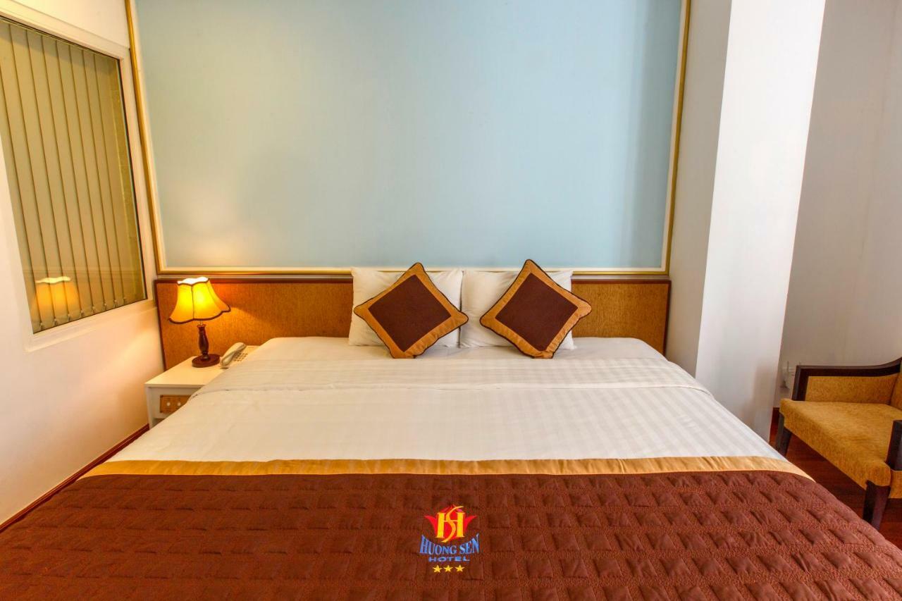 Huong Sen Annex Hotel Ho Či Minovo Město Exteriér fotografie