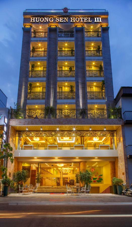Huong Sen Annex Hotel Ho Či Minovo Město Exteriér fotografie