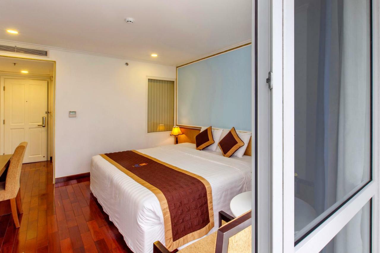 Huong Sen Annex Hotel Ho Či Minovo Město Exteriér fotografie