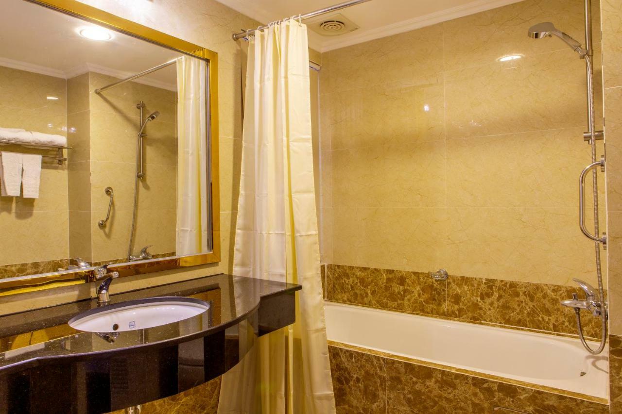Huong Sen Annex Hotel Ho Či Minovo Město Exteriér fotografie